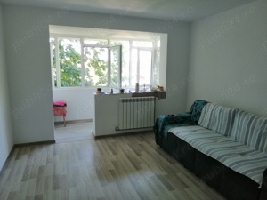 Vand apartament 2 camere! Preț negociabil!  - imagine 2