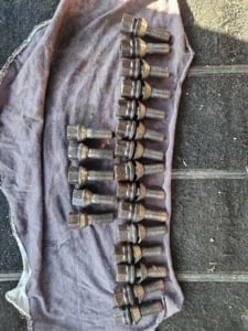 Set prezoane megane 3 