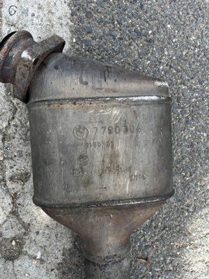 Reciclez catalizatoare auto filtre particule dpf pret de la 50-1400€ pe bucata prețuri reale după ta - imagine 3