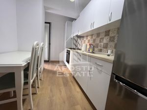 Apartament cu 2 camere, loc de parcare, parter inalt, zona Aradului - imagine 2