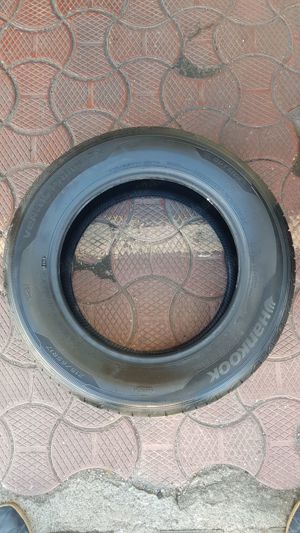 Vand anvelope 215/65 Hankook noi K125a 215 65 R17 99V - nefolosite - imagine 2