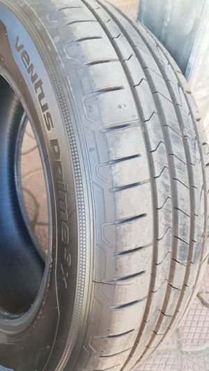 Vand anvelope 215/65 Hankook noi K125a 215 65 R17 99V - nefolosite - imagine 3