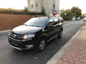 Vand & Schimb DACIA SANDERO model STEPWAY echipare Prestige fab. 2014