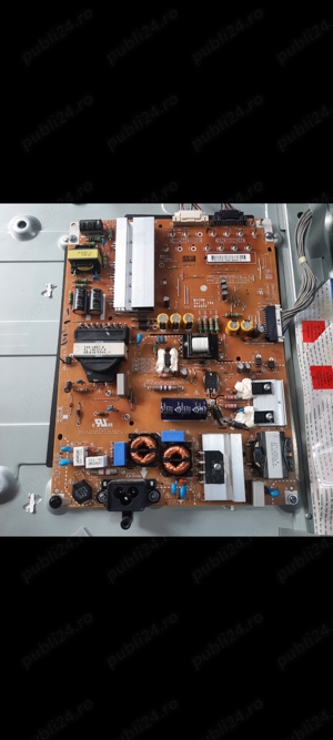 Sursă EAX65424001(Rev.2.7)Ptr.Tv Lg55Lb674V 