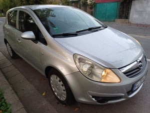 Opel Corsa 2009 1,3 diesel Euro 4 Unic Proprietar - imagine 2