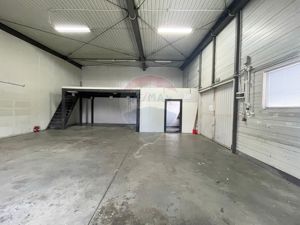 Spațiu industrial de 214mp utili in zona Uta - imagine 2