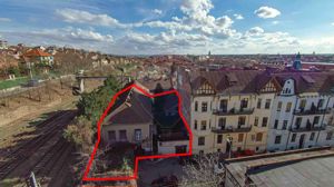 Casă de vânzare cu 15 încăperi, zona Gării, 655 Euro/mp - imagine 14