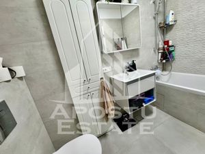 Apartament cu doua camere, loc de parcare, zona Tache Ionescu - imagine 6