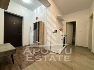 Apartament cu 3 camere, centrala proprie, zona Braytim, PET FRIENDLY - imagine 7