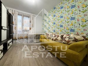 Apartament cu 3 camere, centrala proprie, zona Braytim, PET FRIENDLY - imagine 6