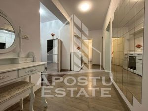 Apartament cu 3 camere, centrala proprie, zona Braytim, PET FRIENDLY - imagine 5