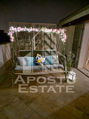 Apartament central tip penthouse,cladire istorica - imagine 20