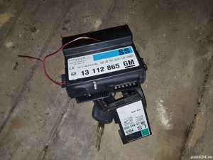 motor+cutie plus alte piese Opel cod:Z14XEP