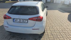 Mercedes A 160 99000 km An 2021 - imagine 2