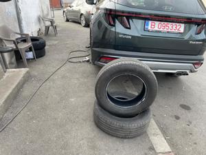 Vand set anvelope vara noi (99.99%) Continental 215 65 r17 103v 2024