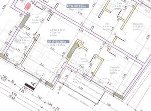 Apartament 2 camere decomandat , Finisat, bloc nou, zona Fabricii