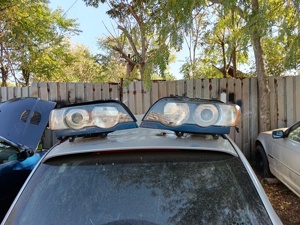 dezmembrez bmw x5 e53 - imagine 6