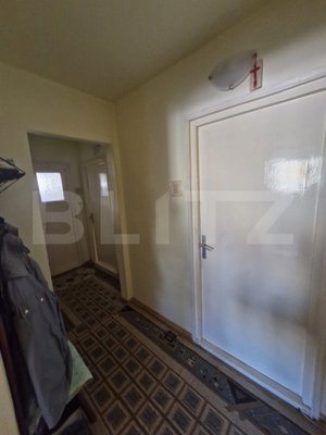 Apartament 3 camere, decomandat, 64mp, strada Narciselor din Turda  - imagine 6