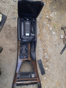 dezmembrez bmw x5 e53 - imagine 5