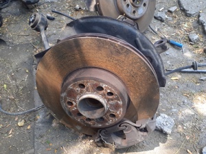 fuzete bmw x5 e53 - imagine 3