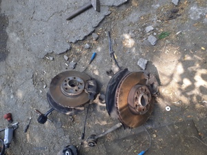 fuzete bmw x5 e53 - imagine 4