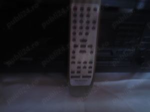 combina technics DV-280 si EH-790 cu telecomenzi  - imagine 3