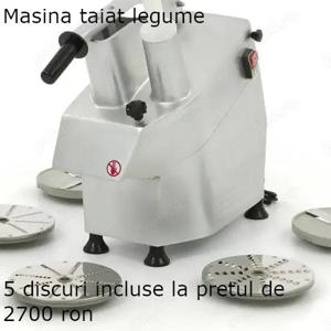 Utilaje noi horeca,Oradea