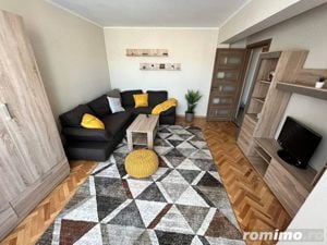 Inchiriez apartament 2 camere blv Unirii