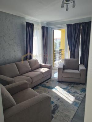 Apartament modern 2 camere, 47 mp, mobilat, utilat complet, parcare inclusa, Torontalului - imagine 2