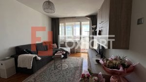 Apartament cu 2 camere etaj 9, in Timisoara, zona Olimpia Stadion. - imagine 3