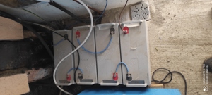 Vand invertor hibrid de 5 KW si 4 acumulatori - imagine 2