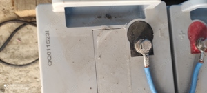 Vand invertor hibrid MUST si 4 acumulatori cu gel - imagine 4