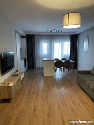  spre inchiriere apartament 2 camere situat in rond Piata Alba Iulia - imagine 2