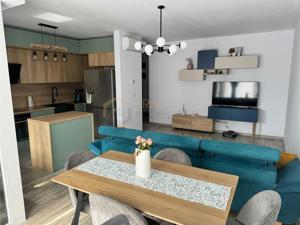 Apartament modern 2 camere mobilat si utilat complet, zona Calea Aradului, parcare inclusa - imagine 2