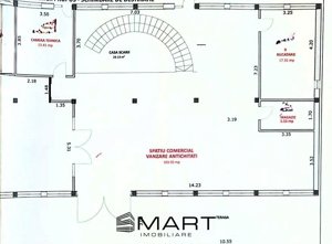 Spatiu comercial 140 mp zona Aria Turnisor - imagine 5