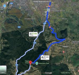 Colț de Rai în Casele Micești la doar 10 km de centrul Clujului - imagine 2