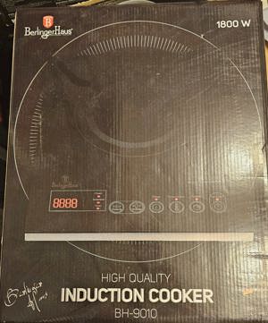 BellingerHaus Induction Cooker BH-9010