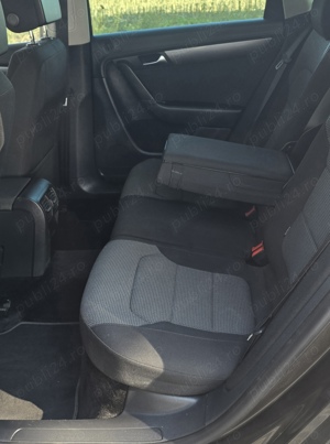 Vw Passat    Comfortline    2.0TDI 140CP Bluemotion  - imagine 9