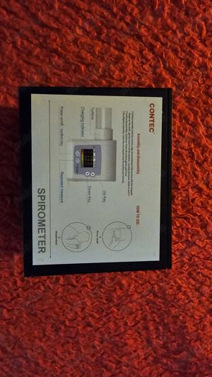 Spirometru Contec SP10