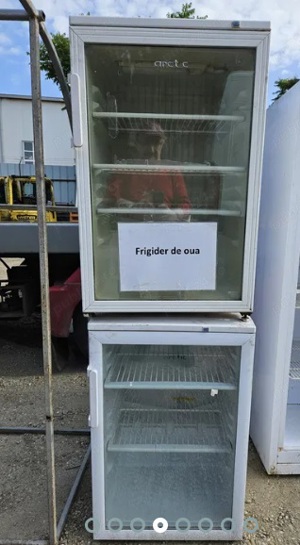 HORECA BUCURESTI Echipamente Second Hand - VITRINE   Linie Autoservire   Masa Rece   Cuptor   Aragaz - imagine 2