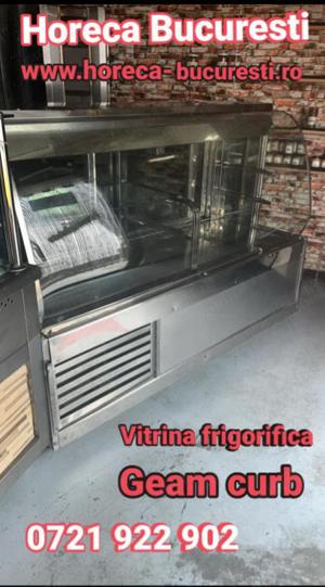 HORECA BUCURESTI Echipamente Second Hand - VITRINE   Linie Autoservire   Masa Rece   Cuptor   Aragaz - imagine 6
