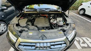 2020 Audi Q5 50 TFSIe Plug-in Hybrid Quattro S-Line S-Tronic 299 CP - imagine 9