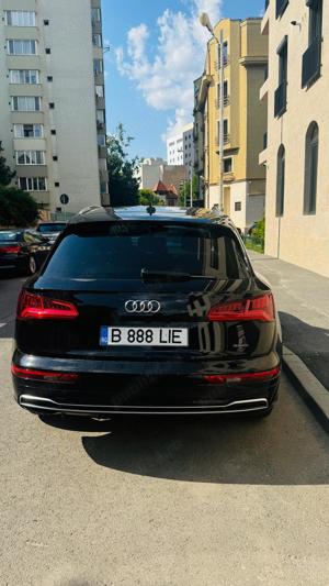 2020 Audi Q5 50 TFSIe Plug-in Hybrid Quattro S-Line S-Tronic 299 CP - imagine 4