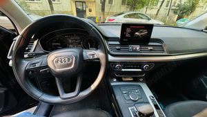 2020 Audi Q5 50 TFSIe Plug-in Hybrid Quattro S-Line S-Tronic 299 CP - imagine 5