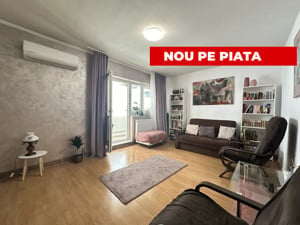 Apartament 3 camere, 63 mp utili - zona Lipovei