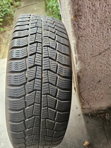 vand anvelope iarna  185/60 R14 - imagine 2