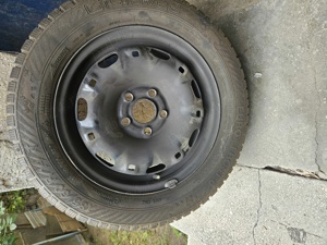 vand anvelope iarna  185/60 R14 - imagine 3