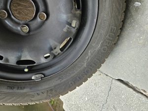 vand anvelope iarna  185/60 R14 - imagine 4