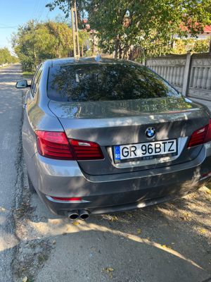 bmw seria 5 f10 2016 - imagine 5