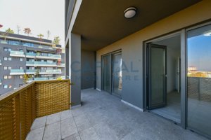 Apartament cu 3 camere de inchiriat in Scala Residence - imagine 10